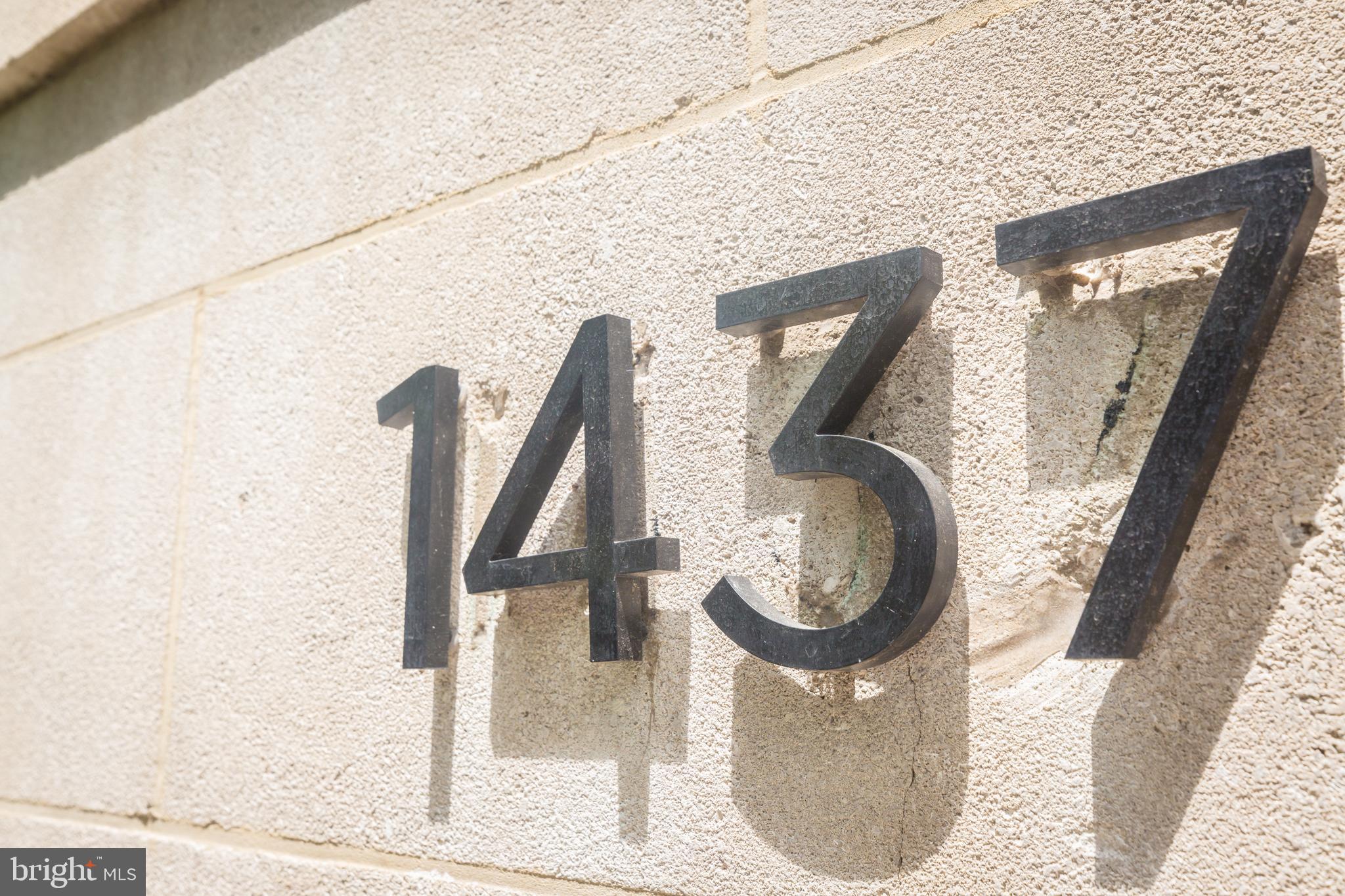 1437 Rhode Island Avenue Northwest, Unit 406 Washington, DC 20005 - Photo 43 of 46 PRIME Logan Circle Location!