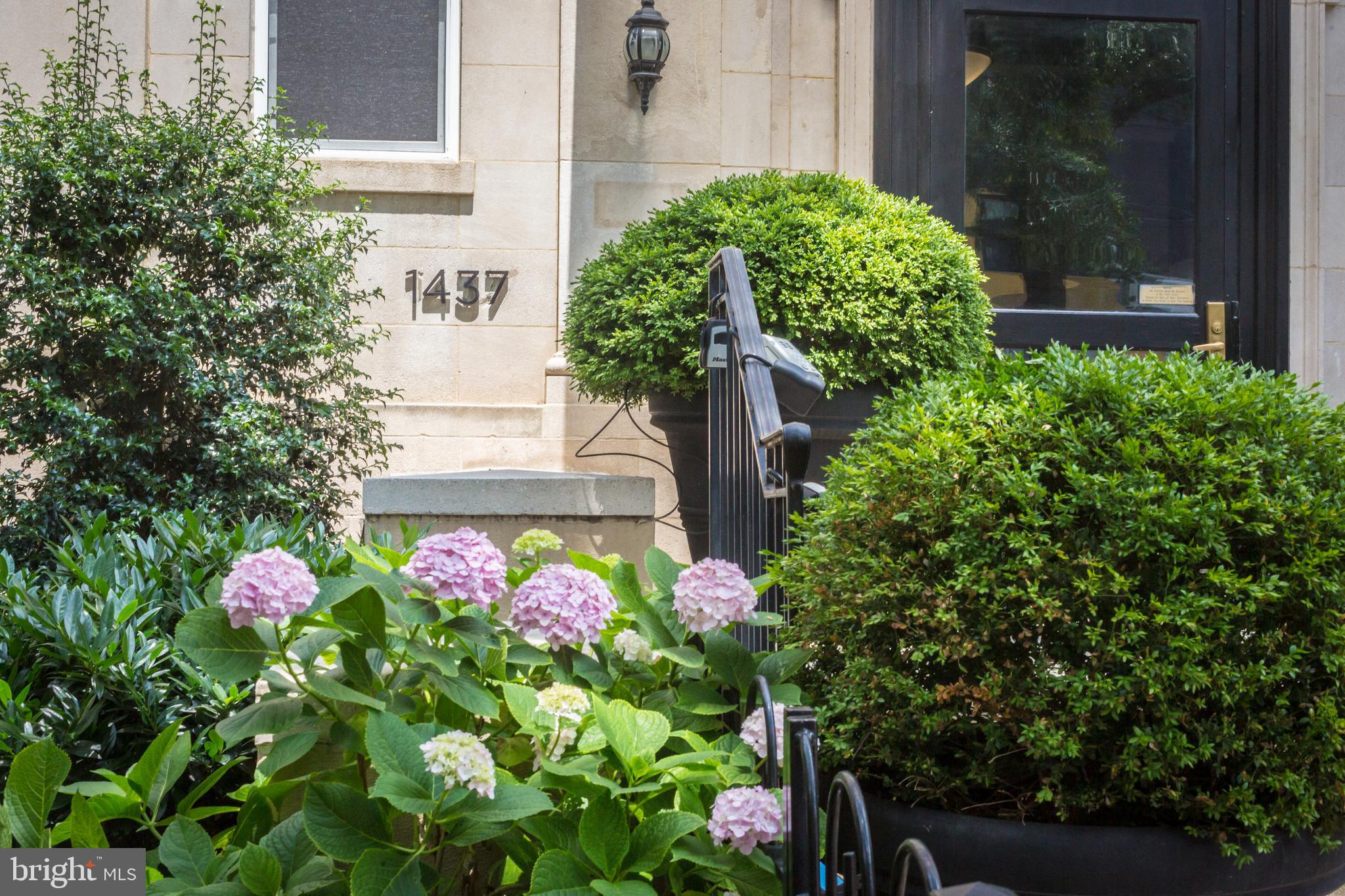 1437 Rhode Island Avenue Northwest, Unit 406 Washington, DC 20005 - Photo 44 of 46