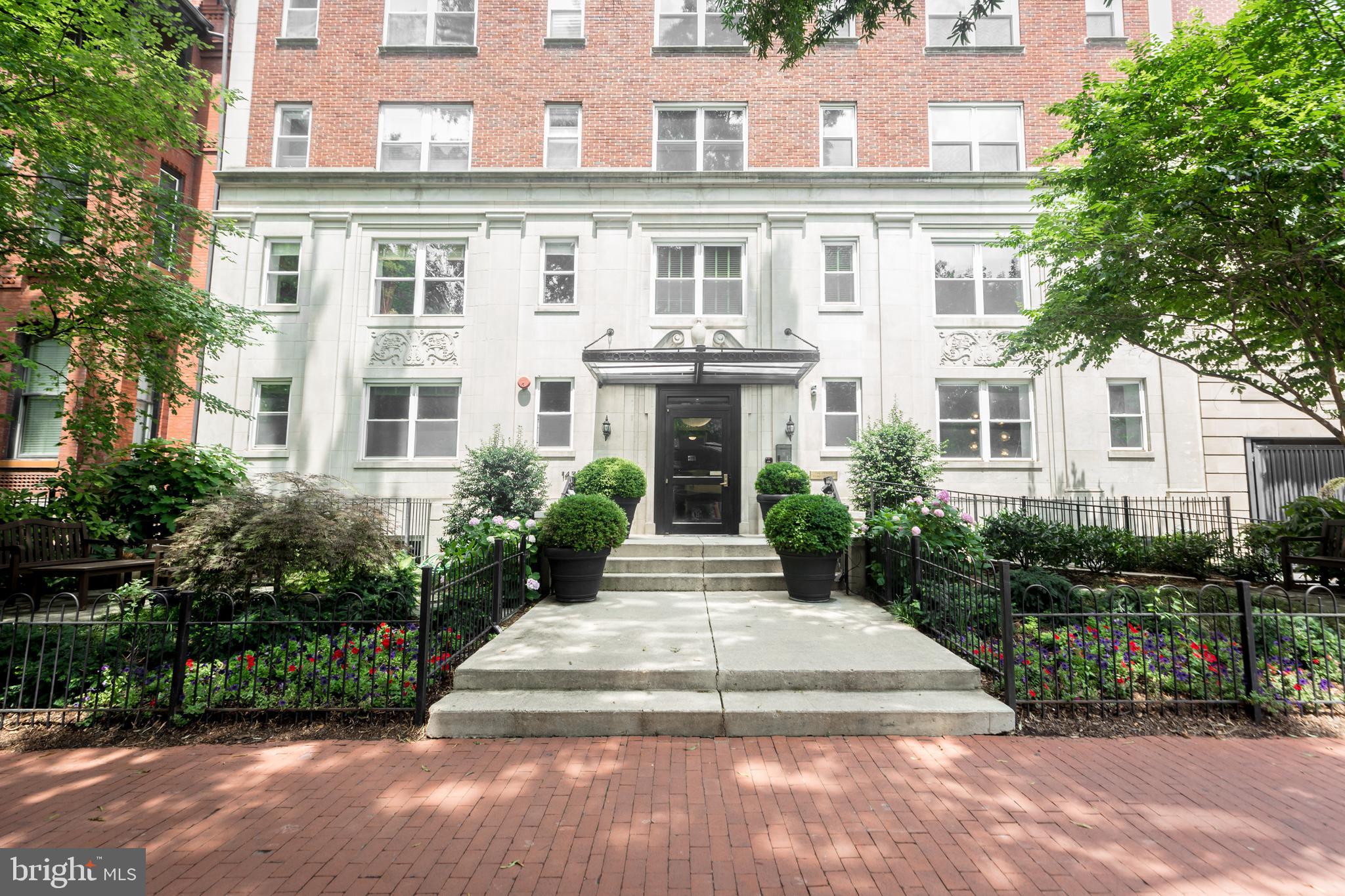 1437 Rhode Island Avenue Northwest, Unit 406 Washington, DC 20005 - Photo 46 of 46