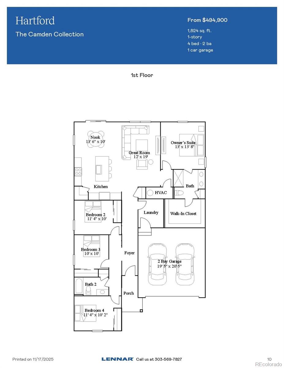 45875 Mill Avenue Bennett, CO 80102 - Photo 12 of 14
