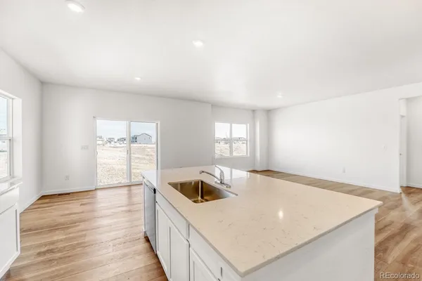 $489,100 | 45875 Mill Avenue, Bennett, CO 80102