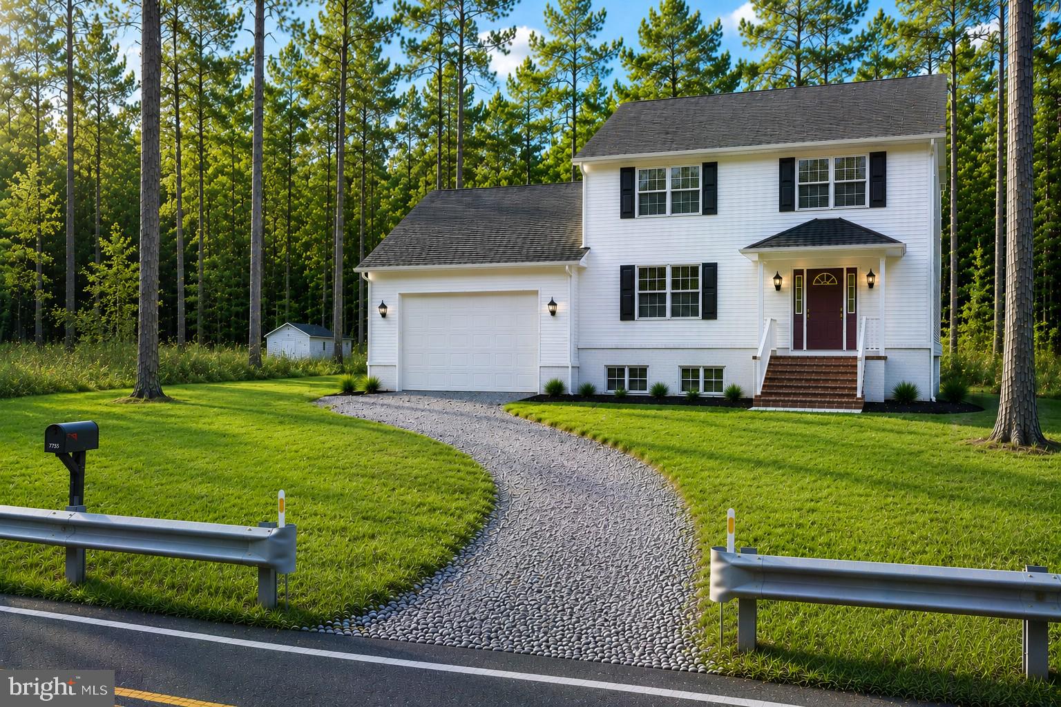 16400 Dahlgren Road King George, VA 22485 - Photo 1 of 1 AI Generated photo