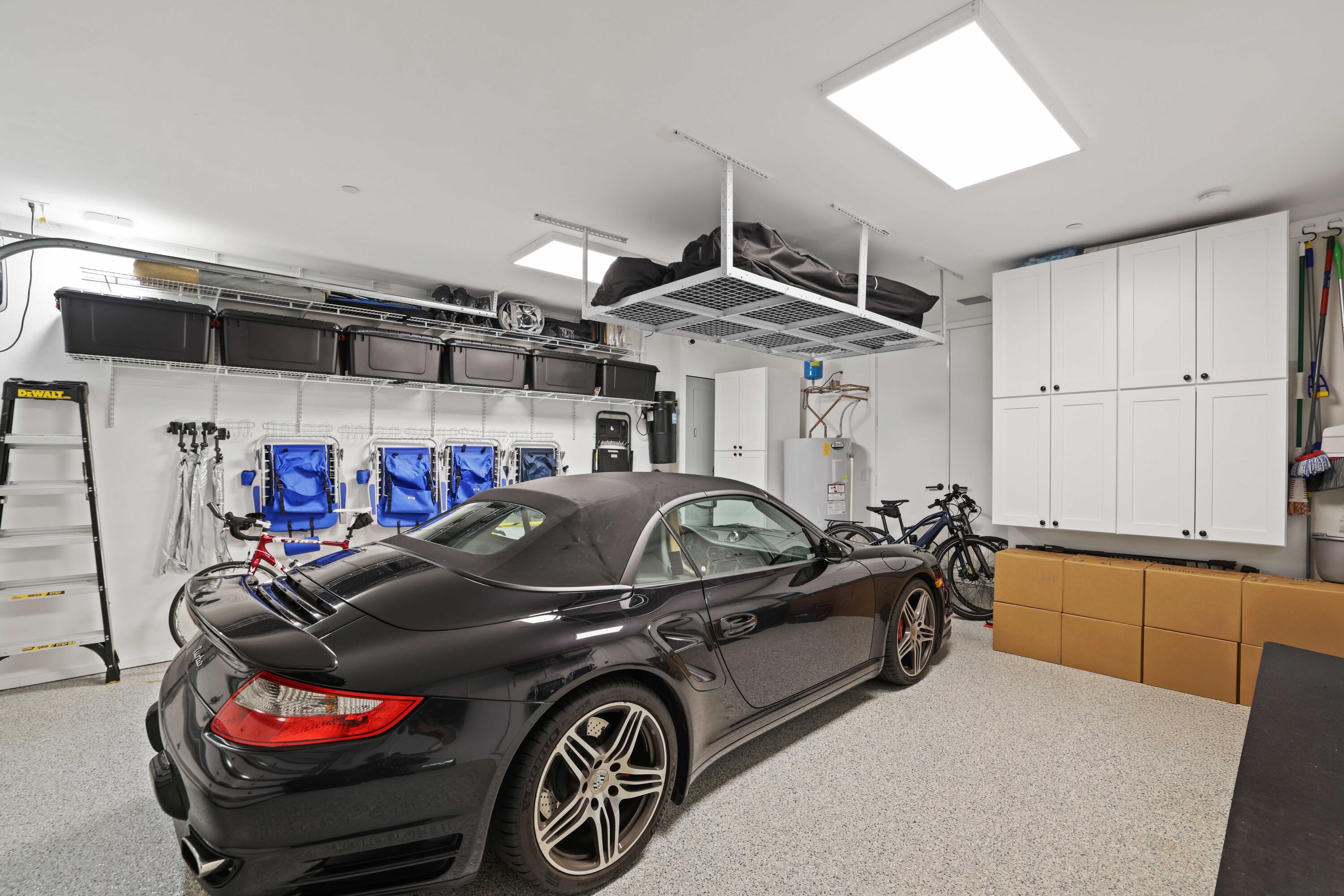 11501 Old Ocean Boulevard Ocean Ridge, FL 33435 - Photo 62 of 63 Garage