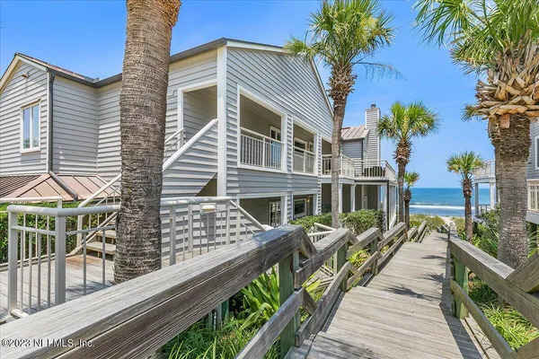 a view of a house with a patio