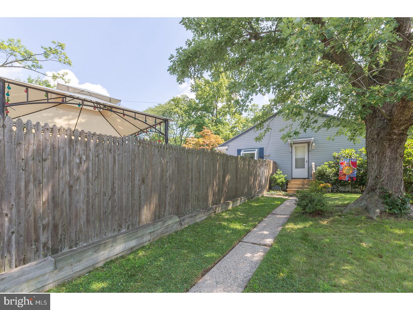 101 Brace Road Cherry Hill, NJ 08034 - Photo 23 of 23 Side Yard