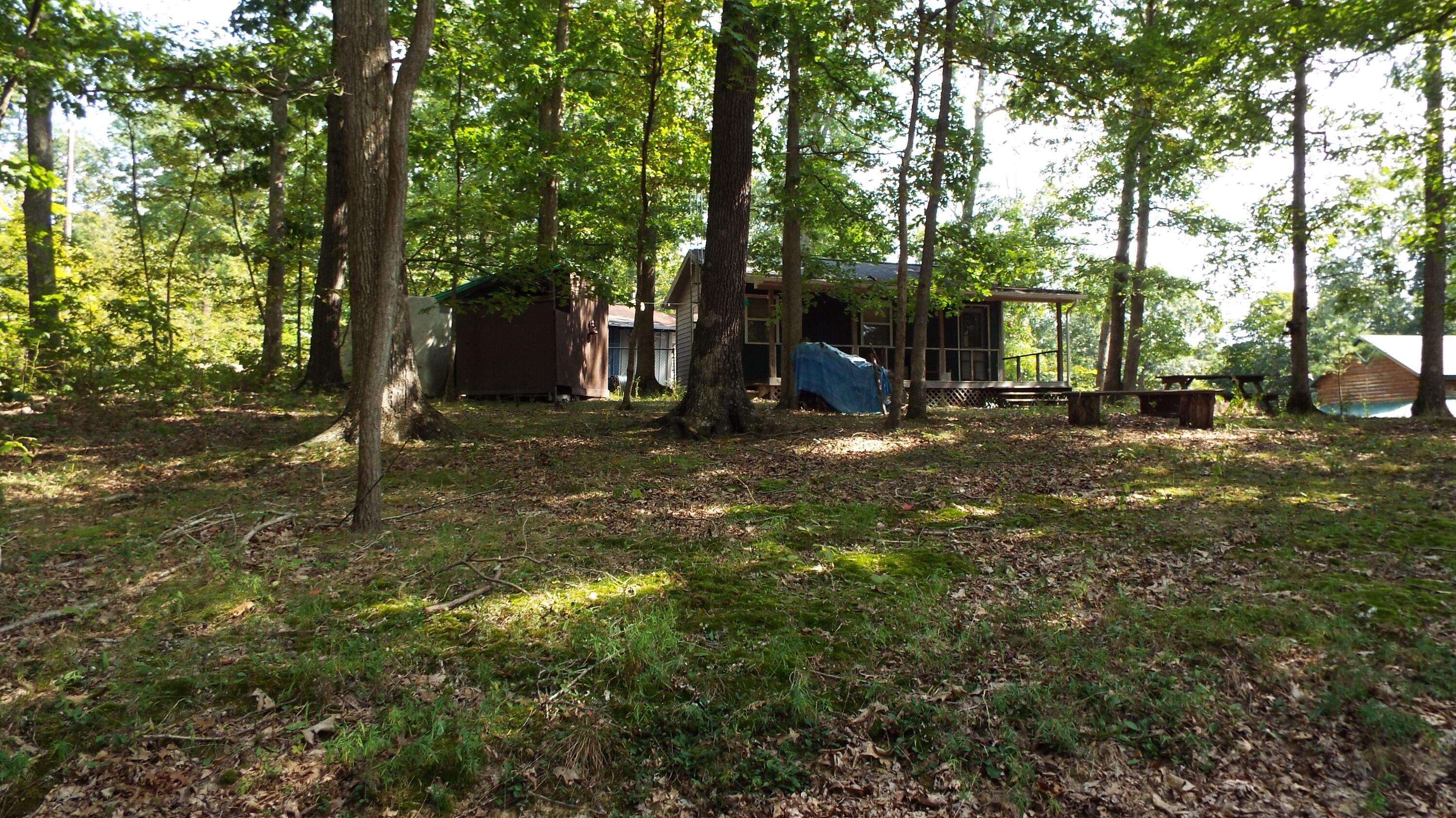 0 Red Maple Road Glouster, OH 45732 - Photo 8 of 16 Cabin in background