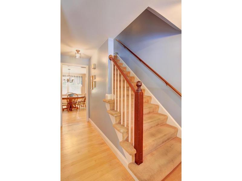 4 Oak Ridge Road Cumberland Center, ME 04021 - Photo 11 of 20 Other. Front stairs