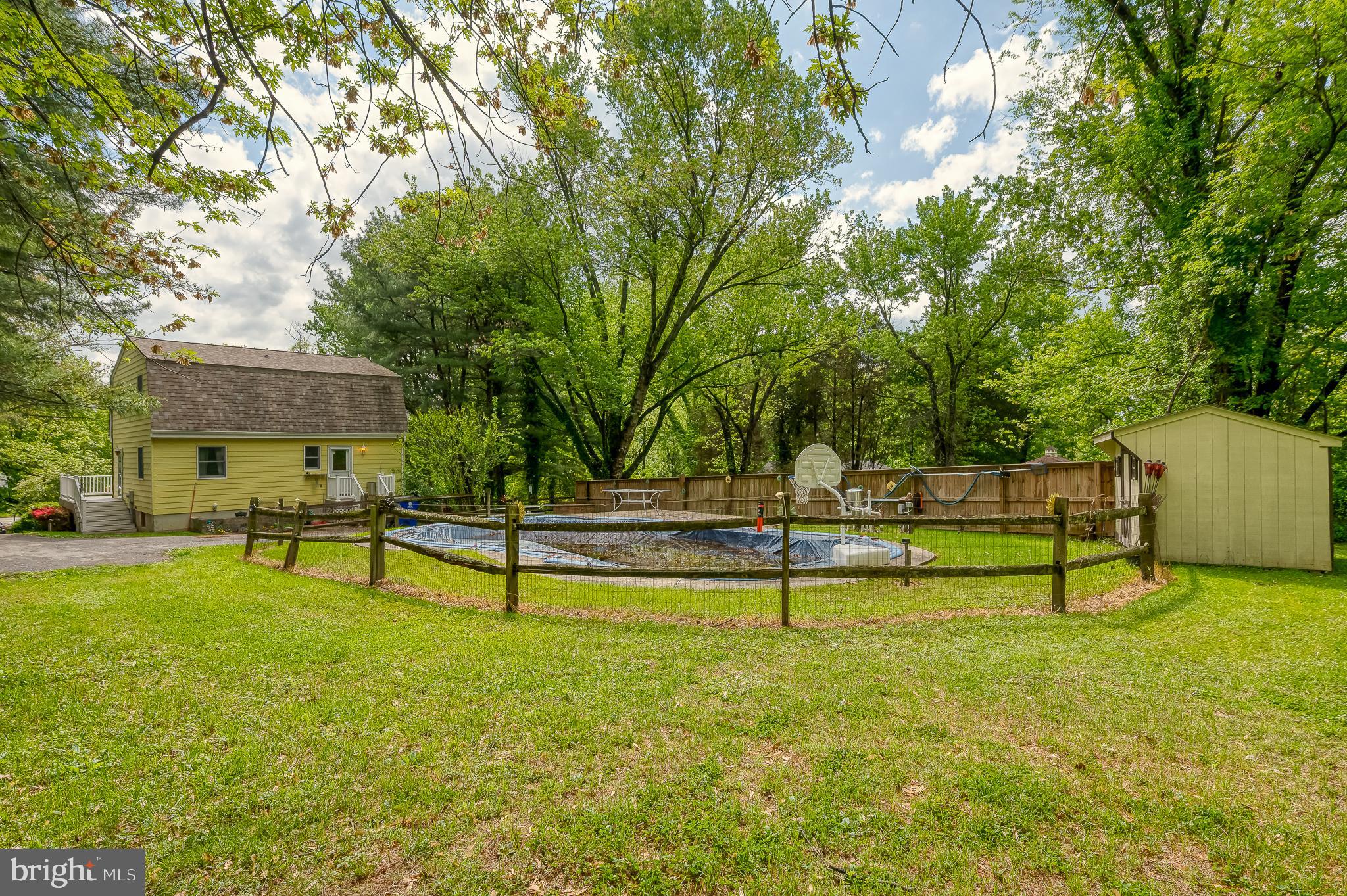 710 Magnolia Road Joppa, MD 21085 - Photo 52 of 58 Inground Pool