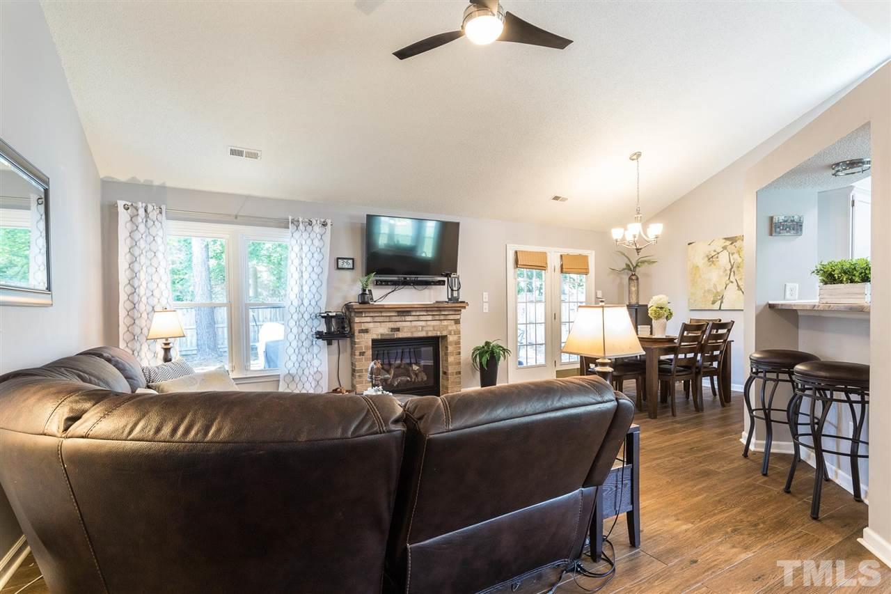 3563 Dechart Lane Raleigh, NC 27616 - Photo 8 of 25 Gallery Image 8