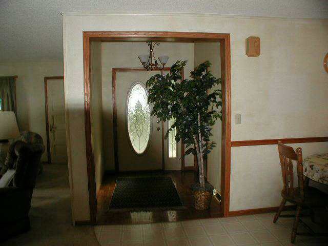9478 North Excelsior Road Lena, IL 61048 - Photo 3 of 9 a view of a entryway