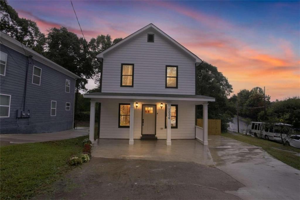 1006 Fair Street Southwest Atlanta, GA 30314 - Photo 1 of 1