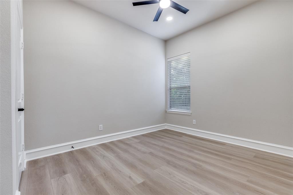 4009 Muscovy Drive McKinney, TX 75072 - Photo 20 of 31 an empty room with a window and a fan