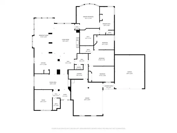 $875,000 | 4009 Muscovy Drive, McKinney, TX 75072