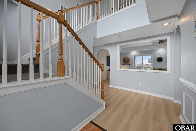 $667,500 | 50092 Blackbeards Court, Frisco, NC 27920