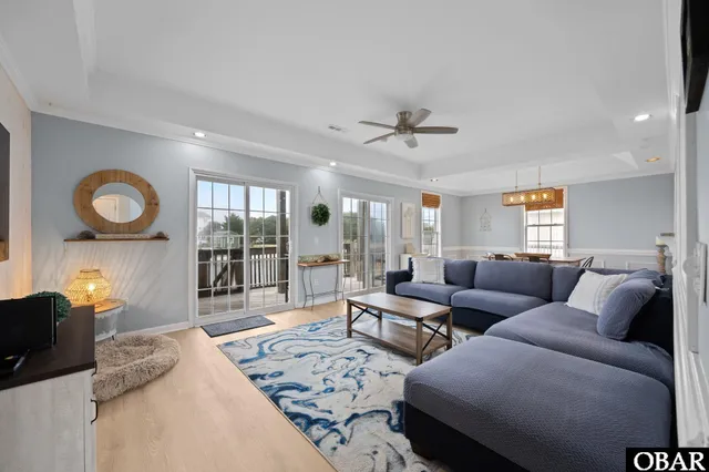 $667,500 | 50092 Blackbeards Court, Frisco, NC 27920