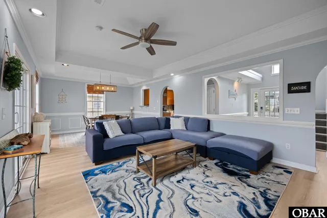 $667,500 | 50092 Blackbeards Court, Frisco, NC 27920