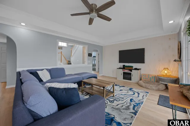 $667,500 | 50092 Blackbeards Court, Frisco, NC 27920