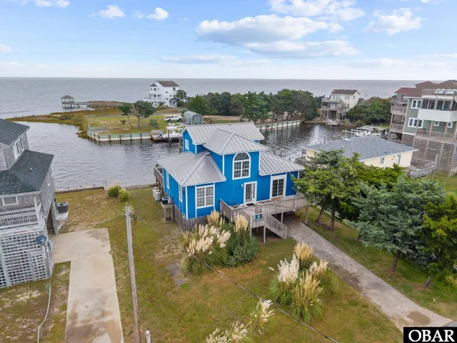 $667,500 | 50092 Blackbeards Court, Frisco, NC 27920