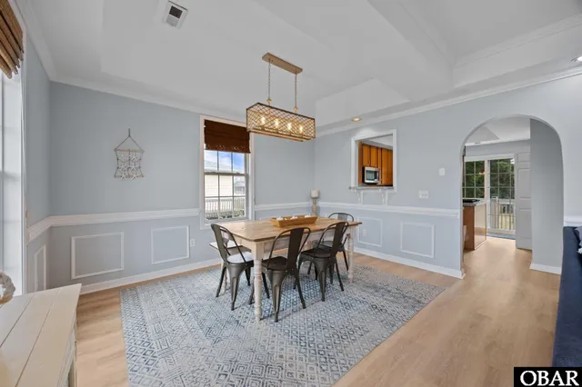 $667,500 | 50092 Blackbeards Court, Frisco, NC 27920