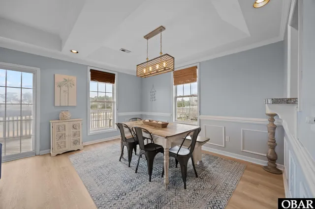 $667,500 | 50092 Blackbeards Court, Frisco, NC 27920