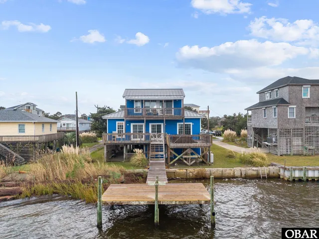 $667,500 | 50092 Blackbeards Court, Frisco, NC 27920