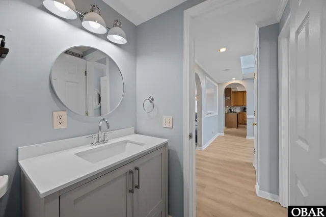 $667,500 | 50092 Blackbeards Court, Frisco, NC 27920