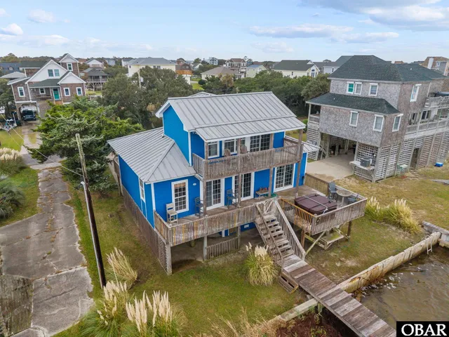 $667,500 | 50092 Blackbeards Court, Frisco, NC 27920