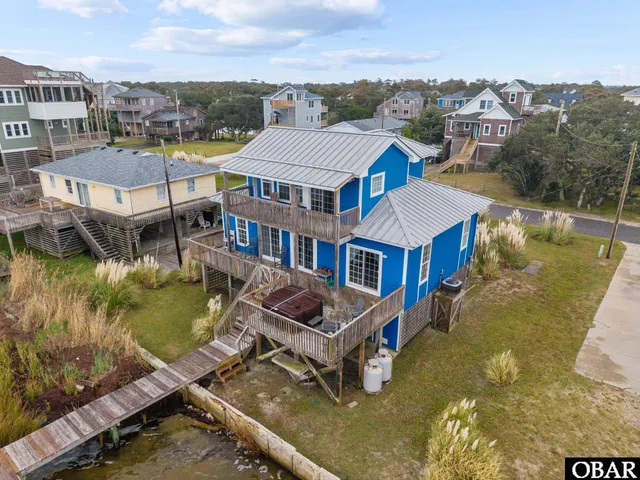 $667,500 | 50092 Blackbeards Court, Frisco, NC 27920