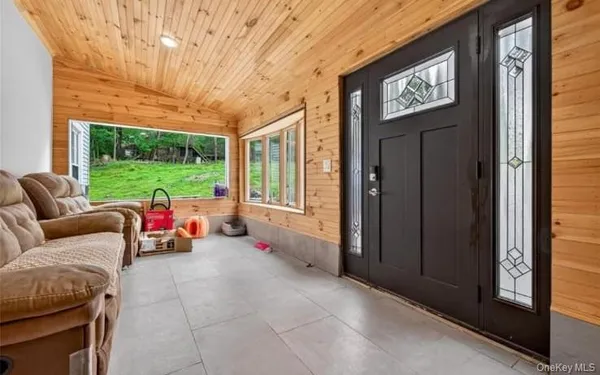 a view of outdoor space patio and livingroom