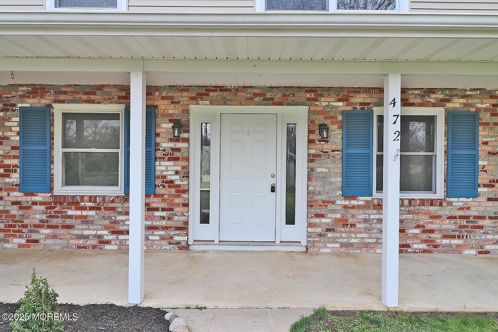 472 Steuben Avenue Forked River, NJ 08731 - Photo 13 of 50 a view of entrance door of the building