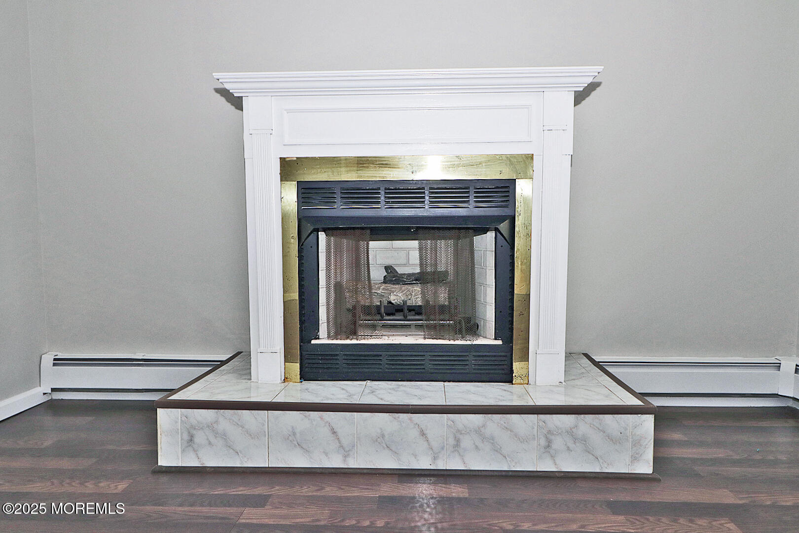 472 Steuben Avenue Forked River, NJ 08731 - Photo 18 of 50 a living room with a fireplace
