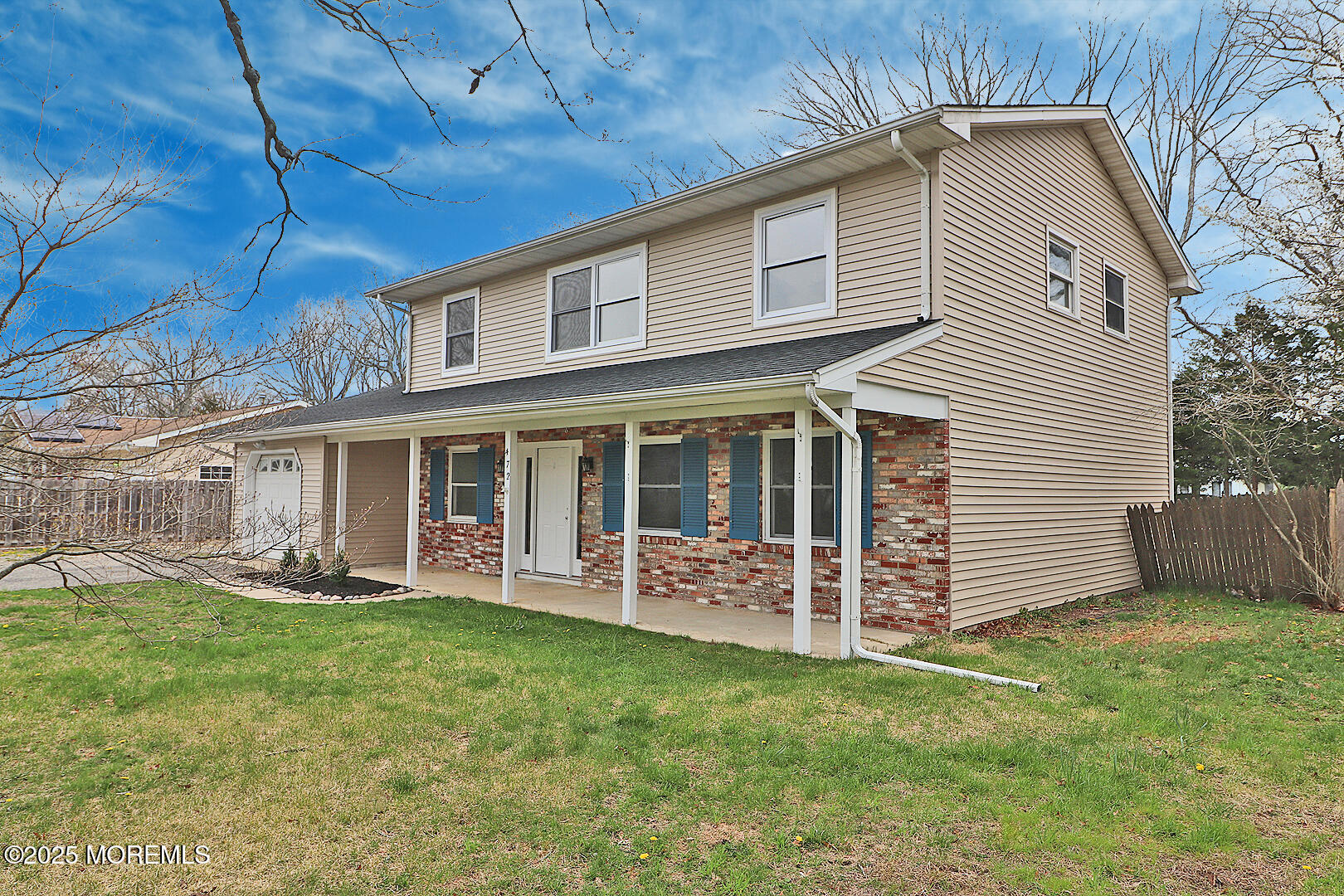 472 Steuben Avenue Forked River, NJ 08731 - Photo 2 of 50 a front view of a house with a yard