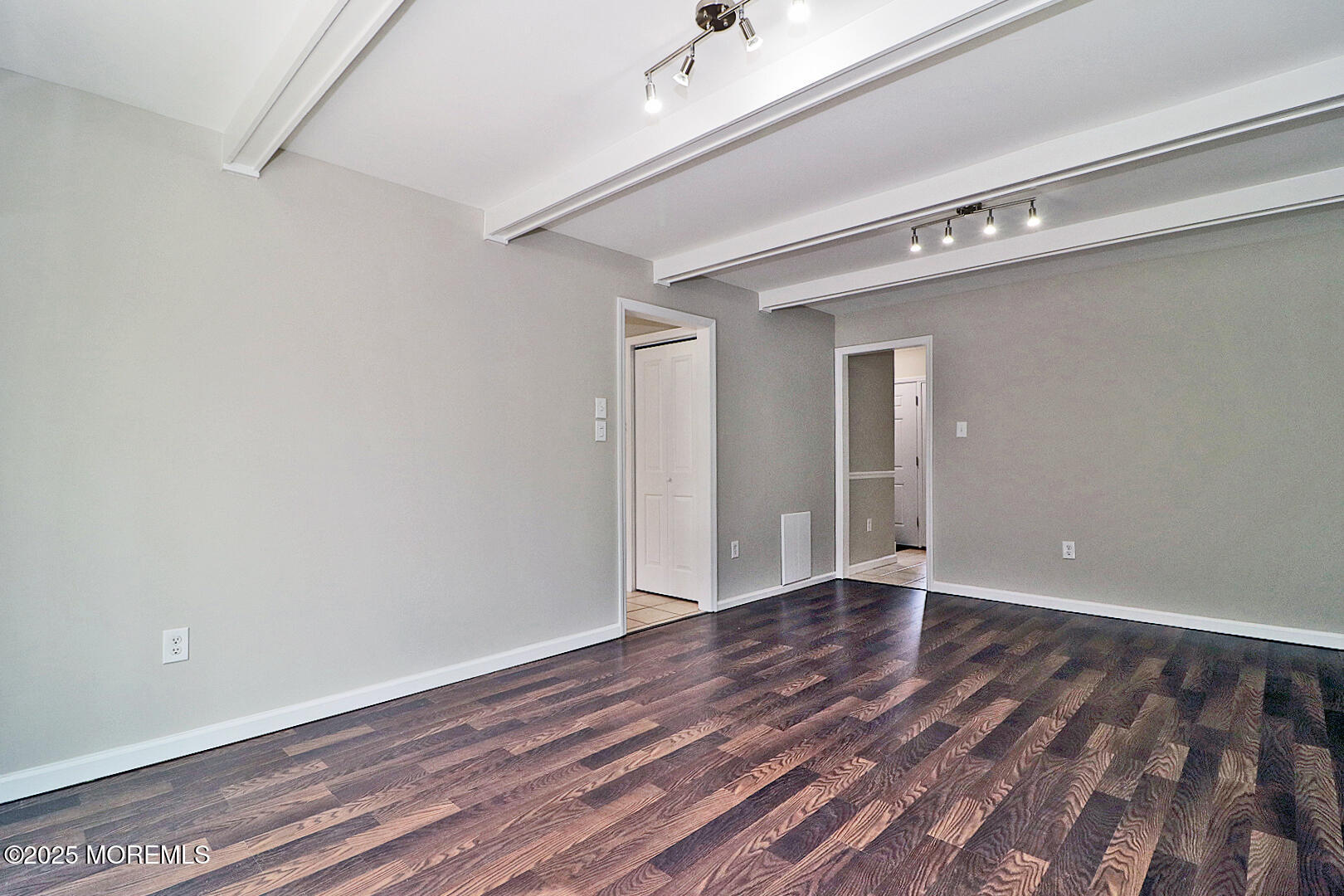 472 Steuben Avenue Forked River, NJ 08731 - Photo 30 of 50 a view of an empty room with wooden floor