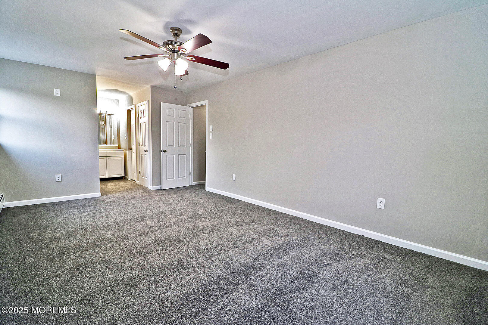 472 Steuben Avenue Forked River, NJ 08731 - Photo 37 of 50 an empty room with closet and windows