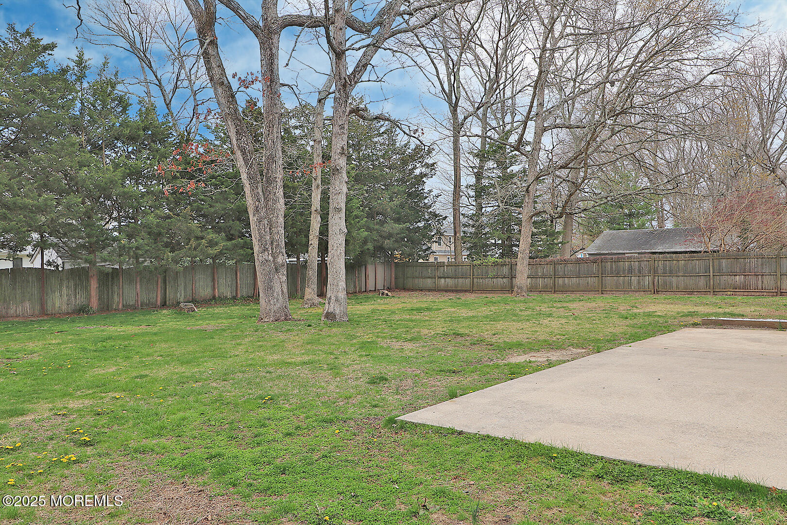 472 Steuben Avenue Forked River, NJ 08731 - Photo 4 of 50 a backyard of a house with lots of green space
