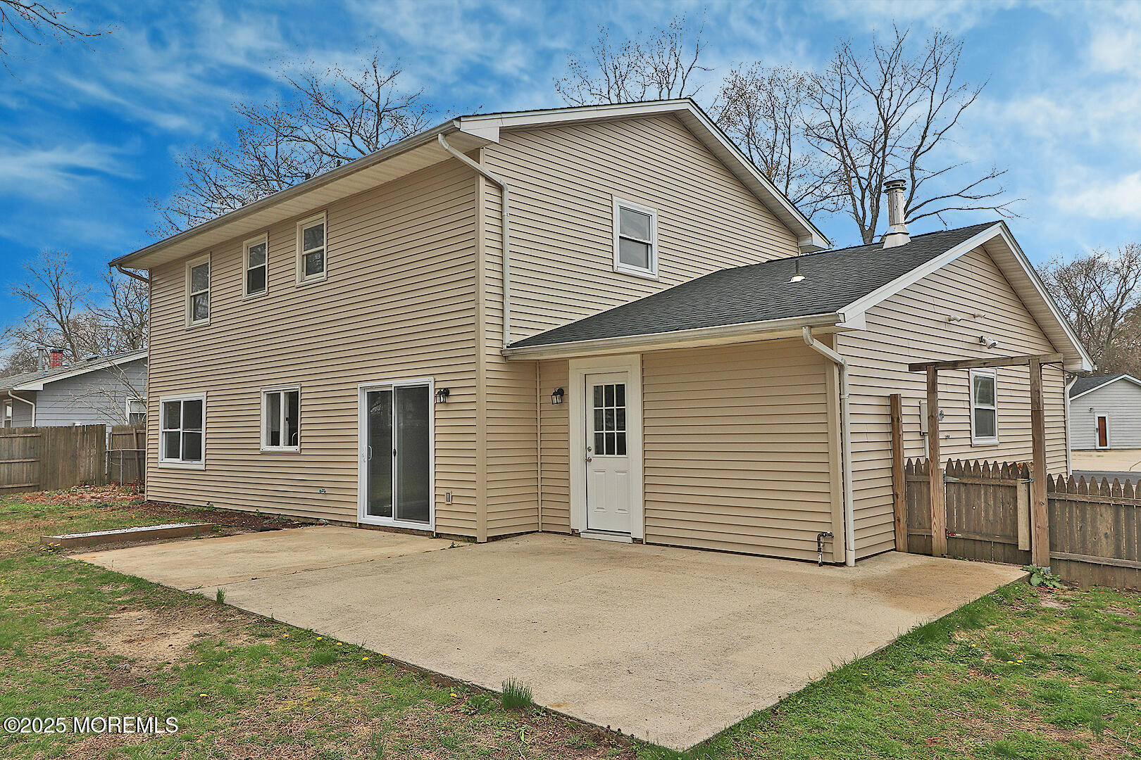 472 Steuben Avenue Forked River, NJ 08731 - Photo 5 of 50 a view of backyard of the house