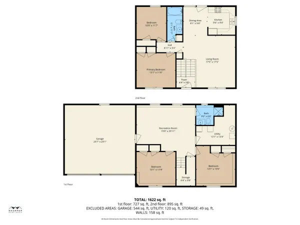 $279,900 | 11494 Tamarack Drive, Onsted, MI 49265