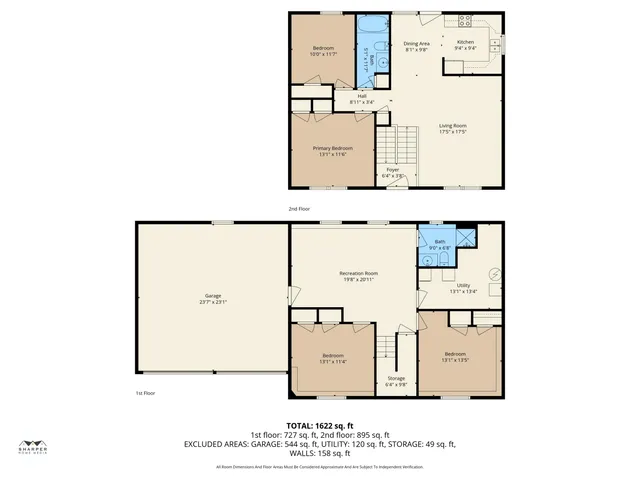 $279,900 | 11494 Tamarack Drive, Onsted, MI 49265