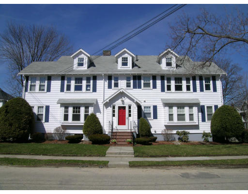 38 Harvard Road, Unit 2 Belmont, MA 02478 - Photo 1 of 1 Gallery Image 1
