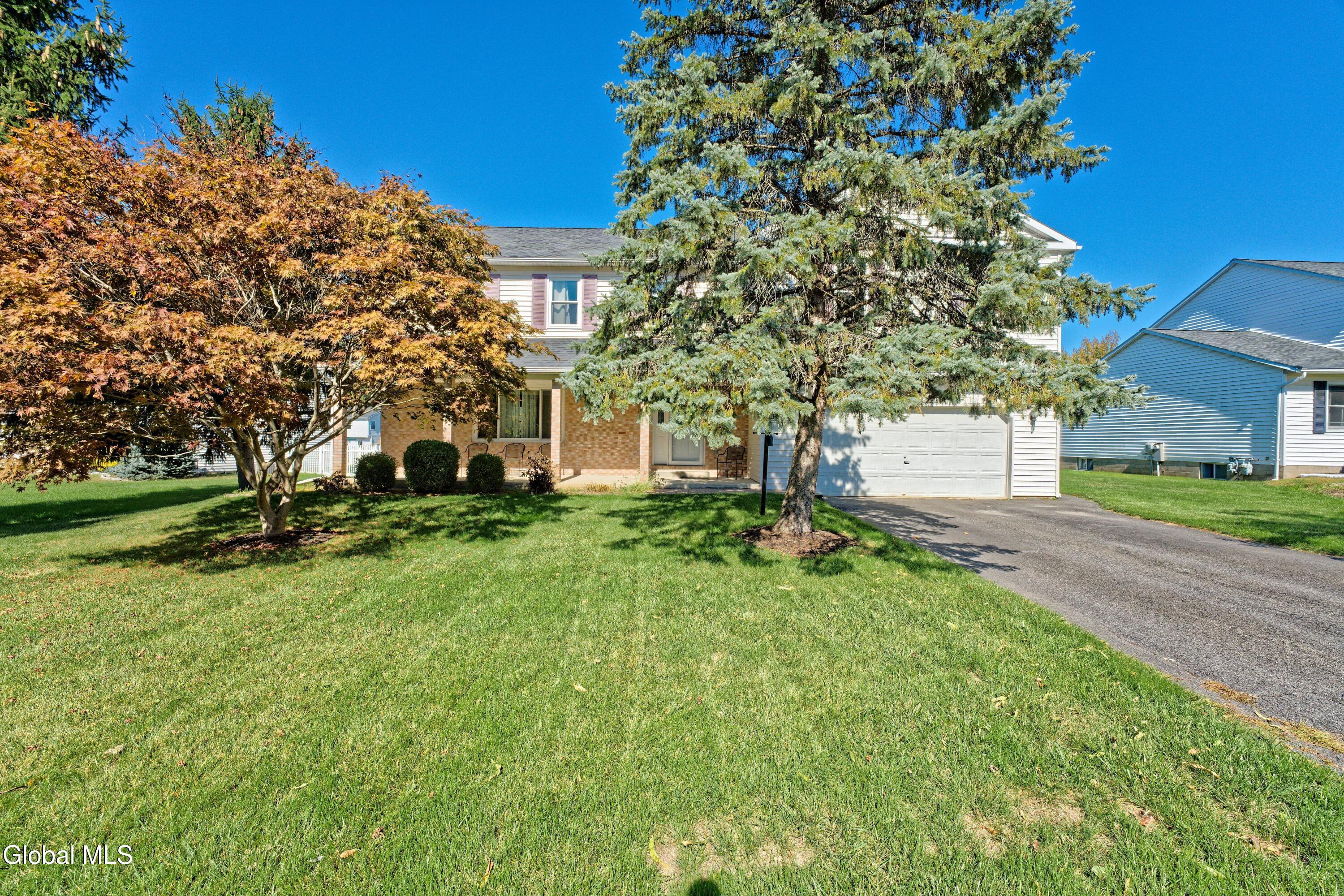 5 Shamrock Circle Latham, NY 12110 - Photo 2 of 60 001-0 Front 1