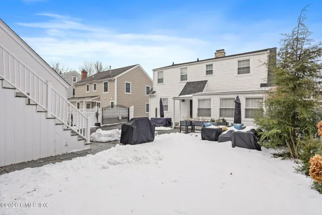 $1,989,000 | 29 Sound Beach Avenue, Old Greenwich, CT 06870