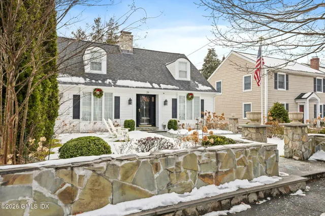 $1,989,000 | 29 Sound Beach Avenue, Old Greenwich, CT 06870