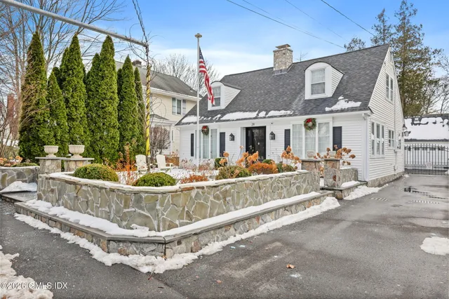 $1,989,000 | 29 Sound Beach Avenue, Old Greenwich, CT 06870