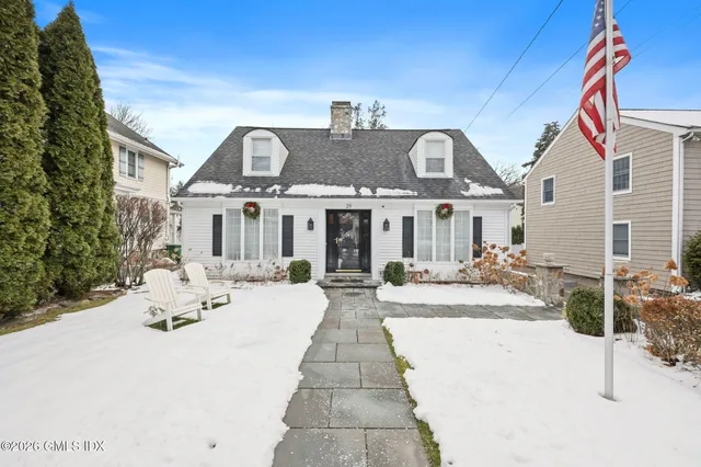 $1,989,000 | 29 Sound Beach Avenue, Old Greenwich, CT 06870