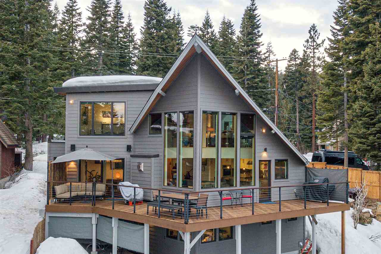 4320 Beaumont Road Carnelian Bay, CA 96140 - Photo 1 of 19