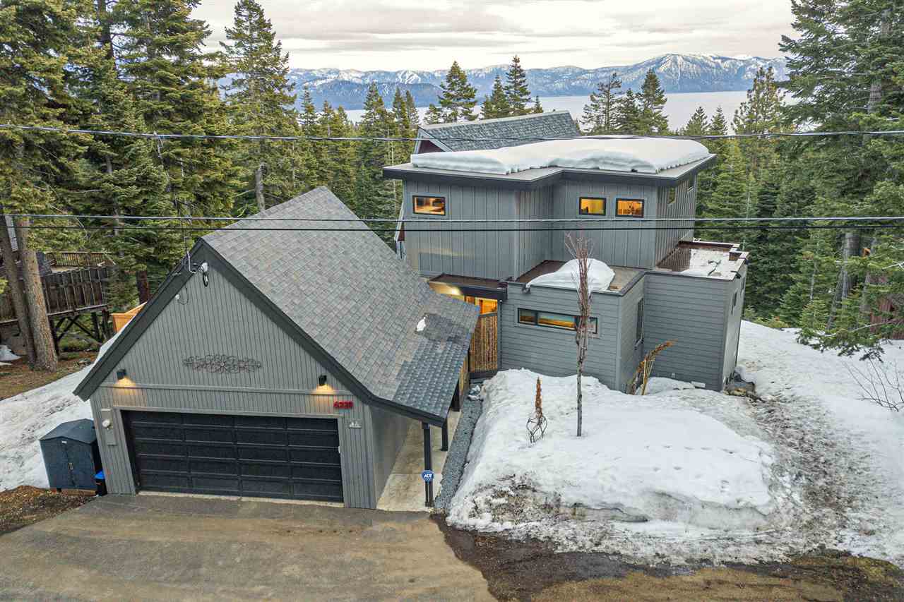 4320 Beaumont Road Carnelian Bay, CA 96140 - Photo 2 of 19