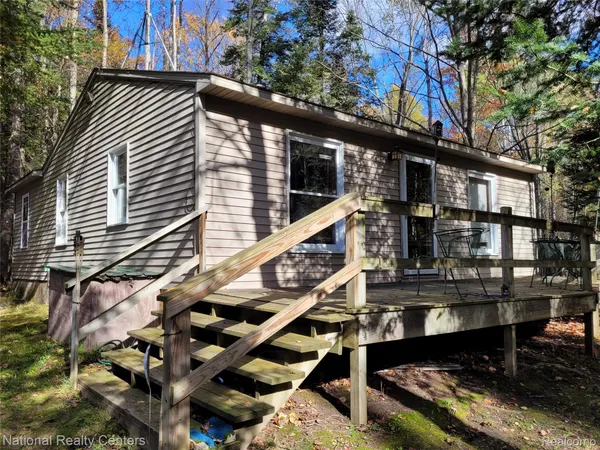 $195,000 | 8109 M Highway 55, Whittemore, MI 48770