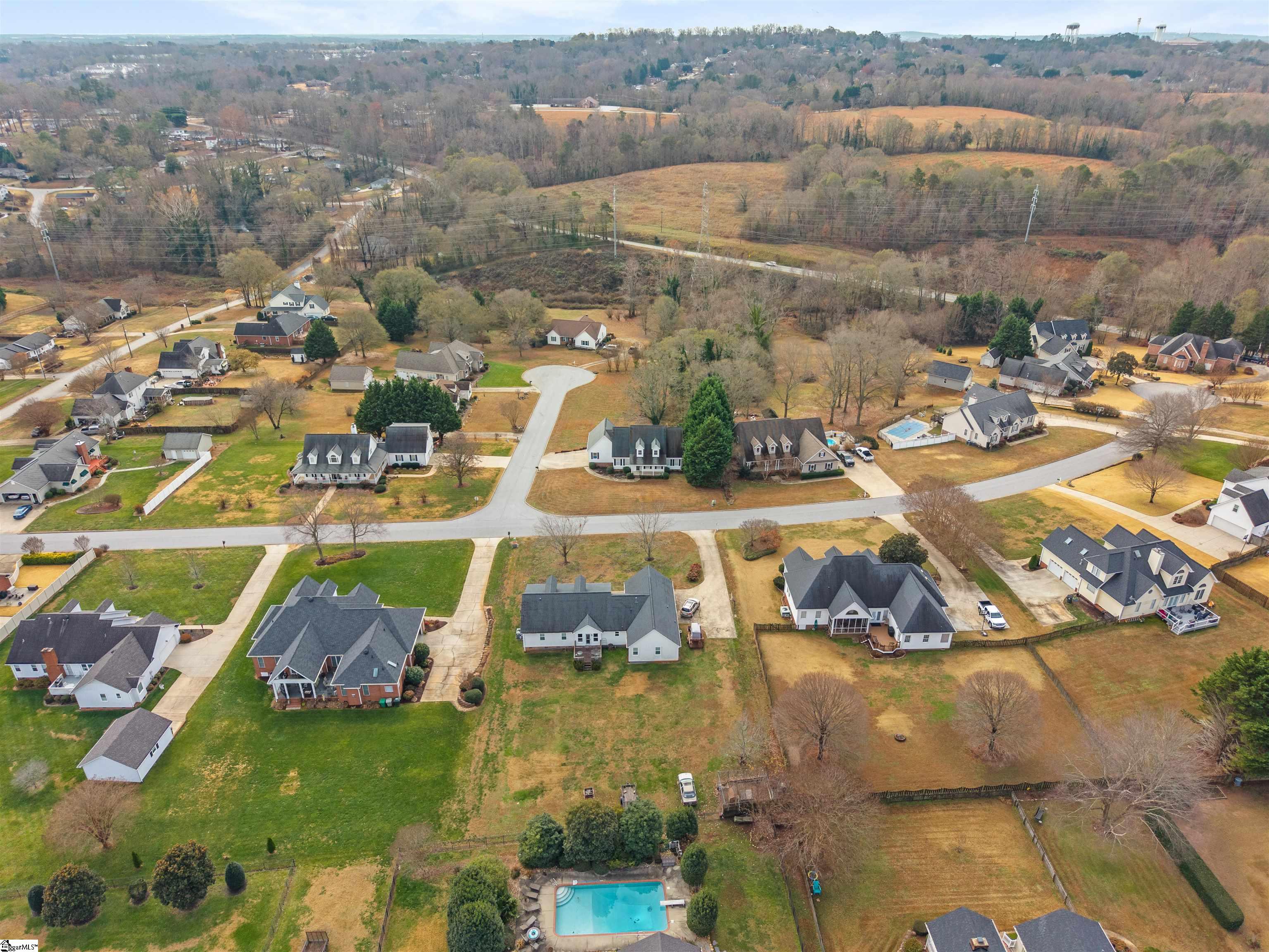 6 Peach Wood Trail Greer, SC 29651 - Photo 38 of 48