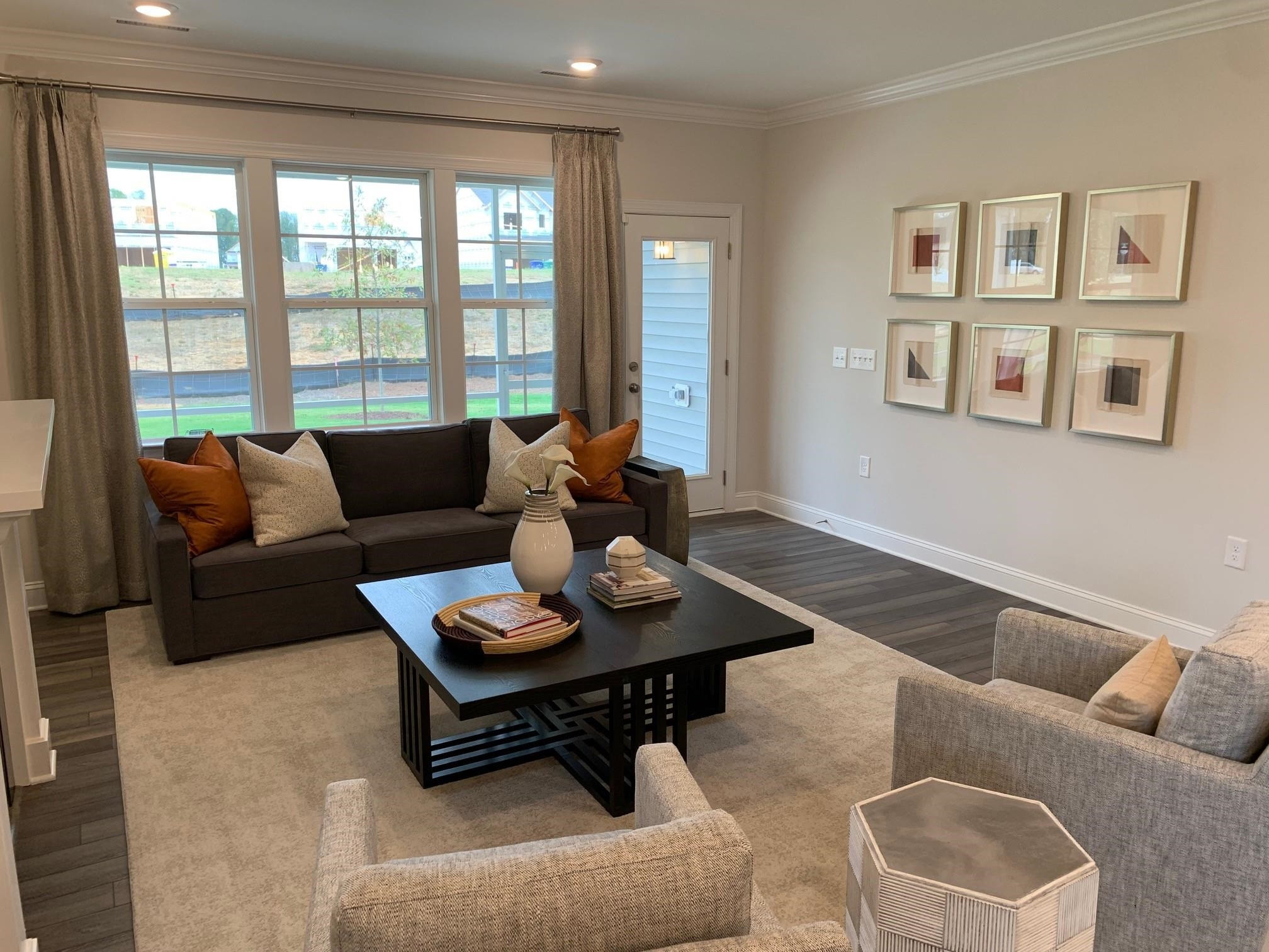 4920 Enlightenment Road, Unit 2128 Raleigh, NC 27616 - Photo 12 of 30 Family Room