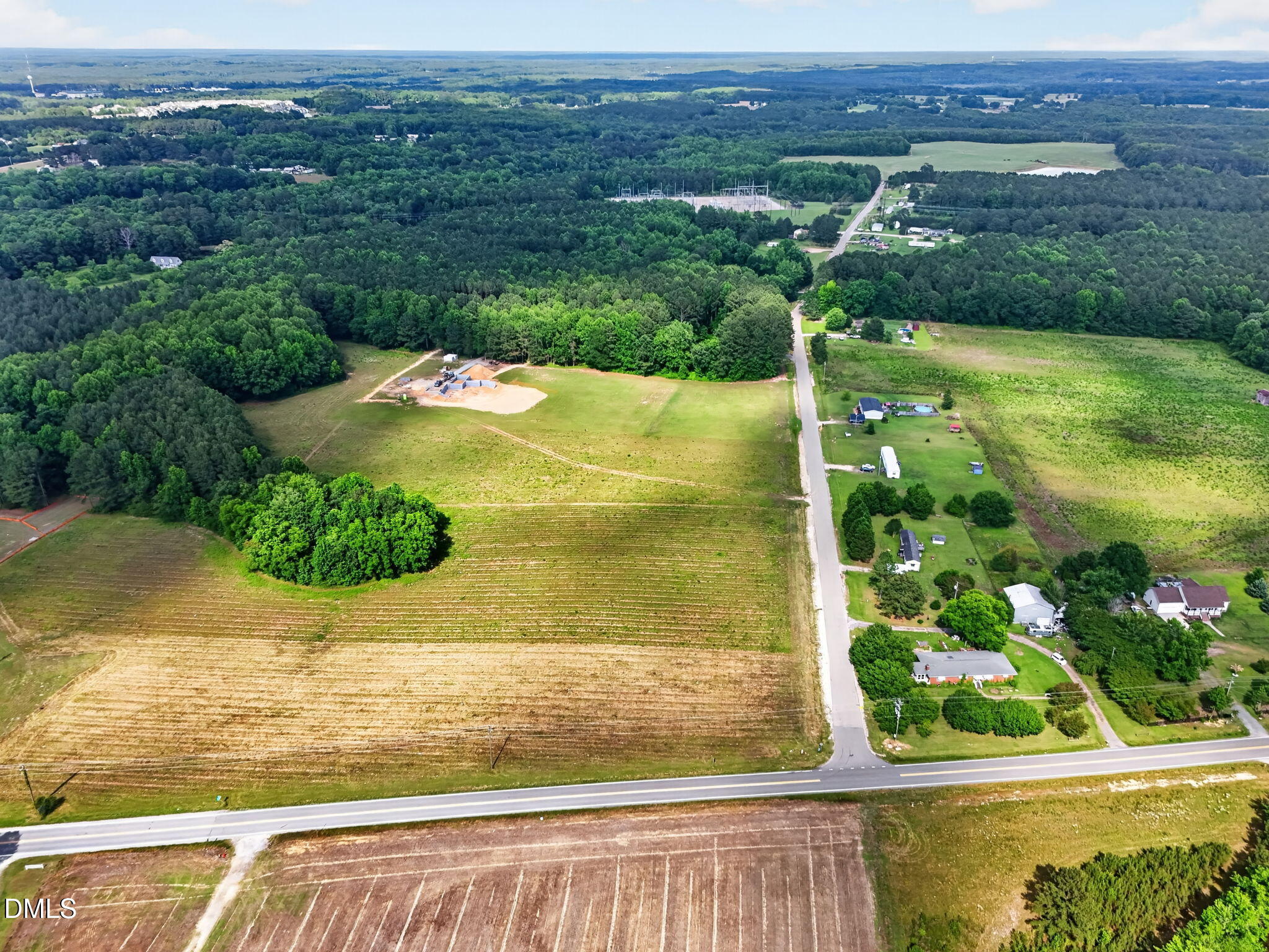 67 Rice Road Zebulon, NC 27597 - Photo 3 of 5 8-web-or-mls-DJI_20260528162905_0277_D